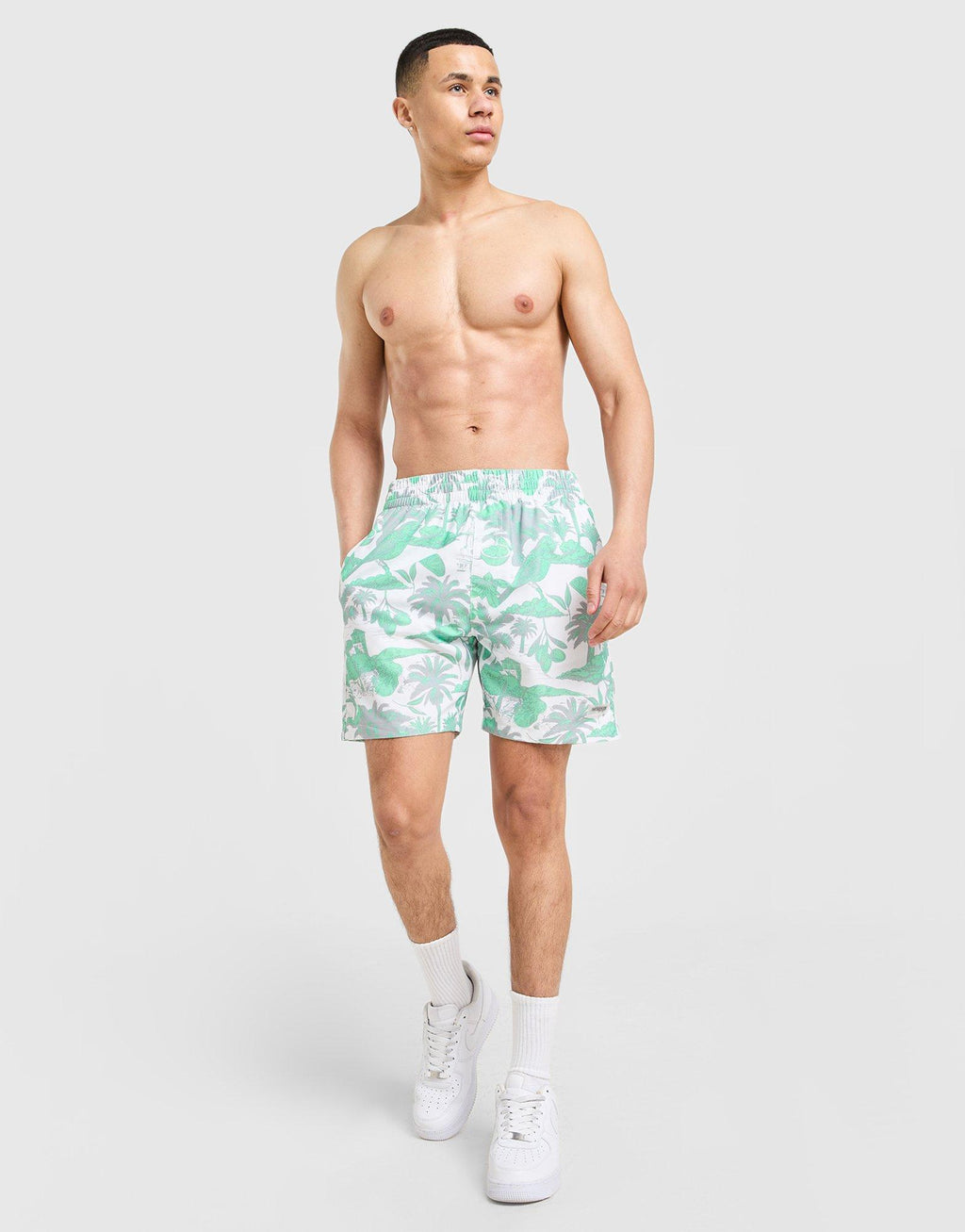Vacay Swim Shorts Junior