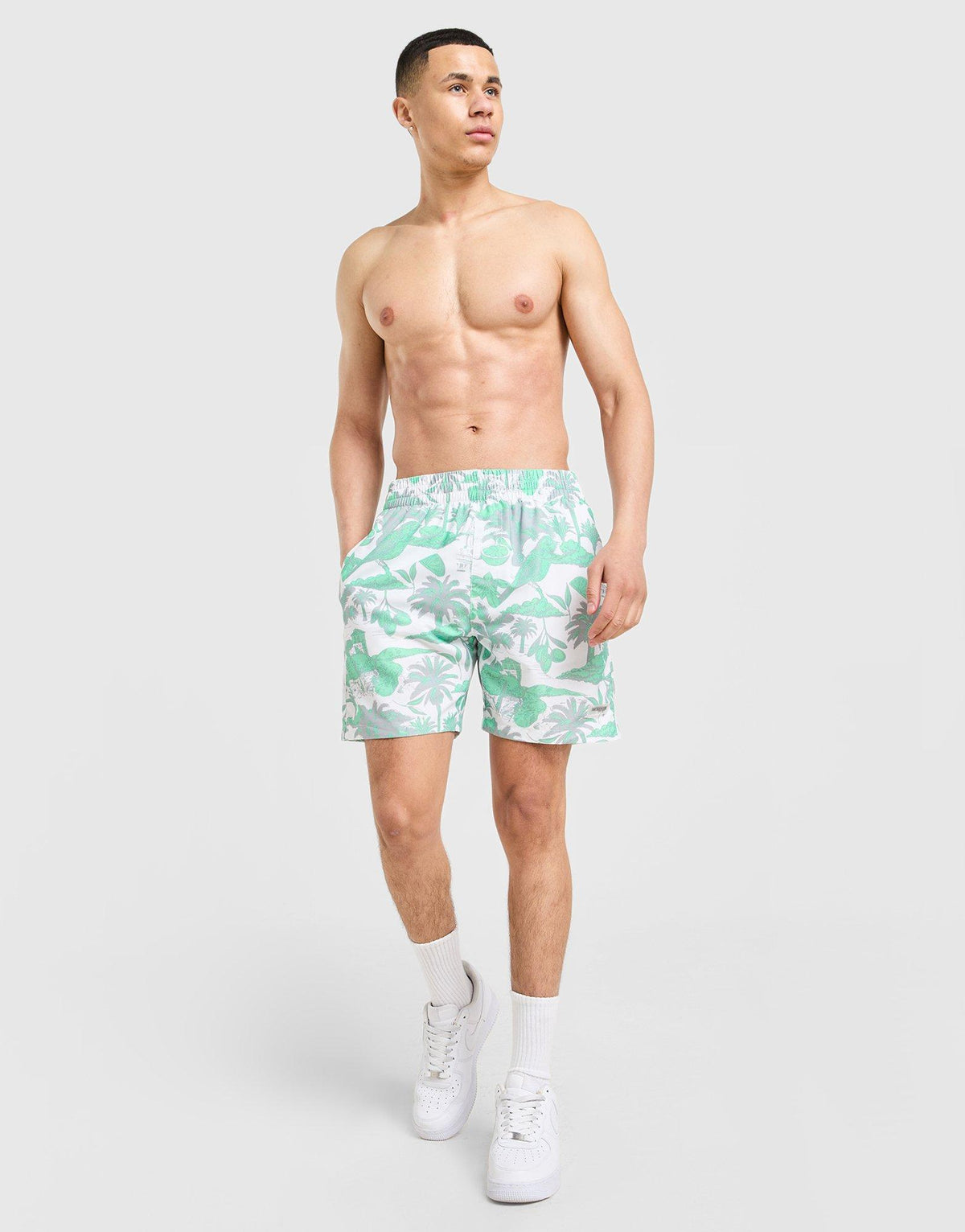 Vacay Swim Shorts Junior
