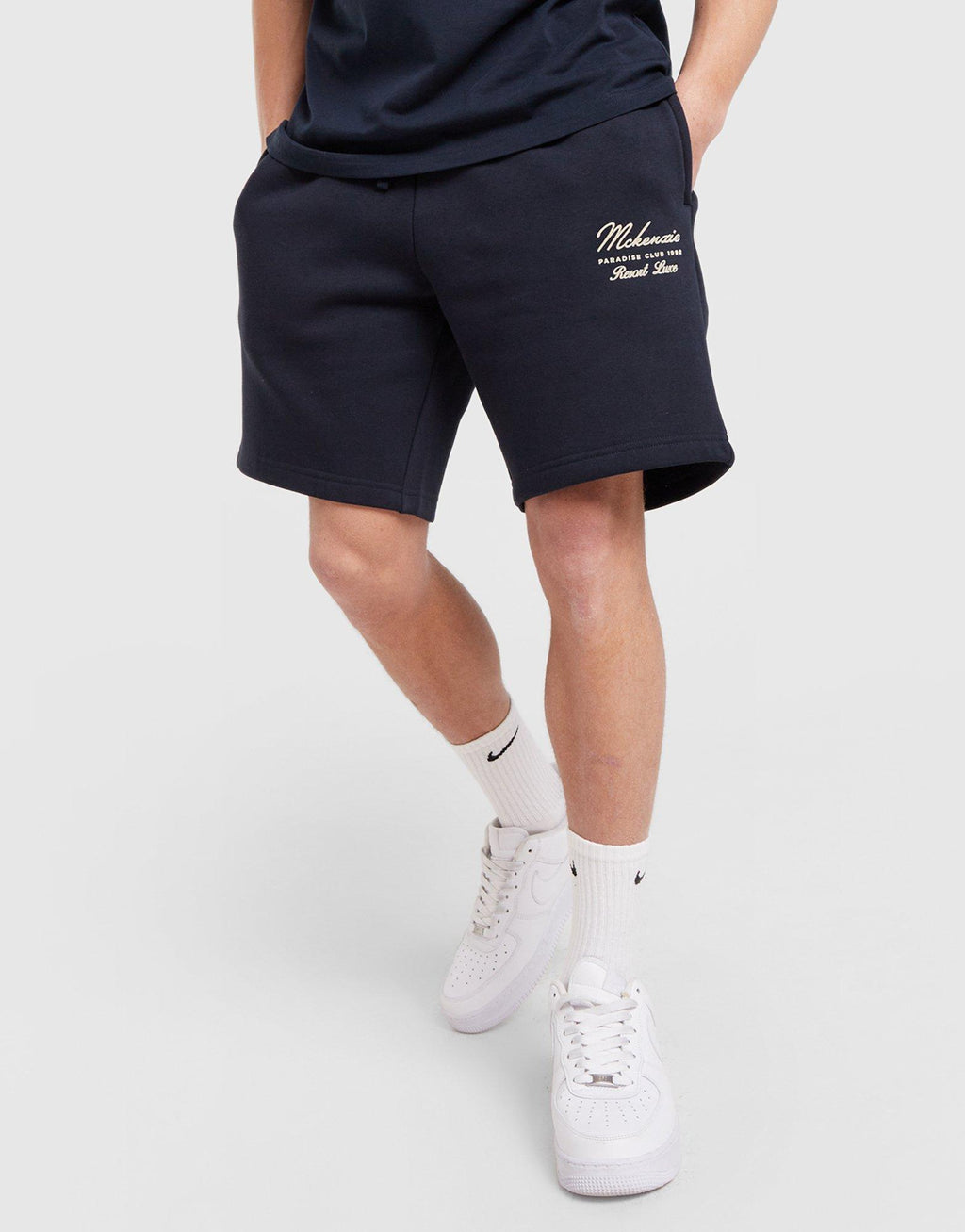 Luxe Fleece Shorts