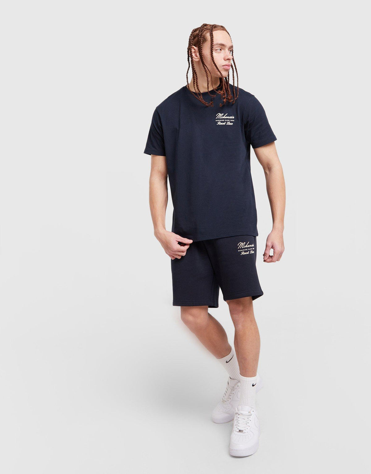 Luxe Fleece Shorts