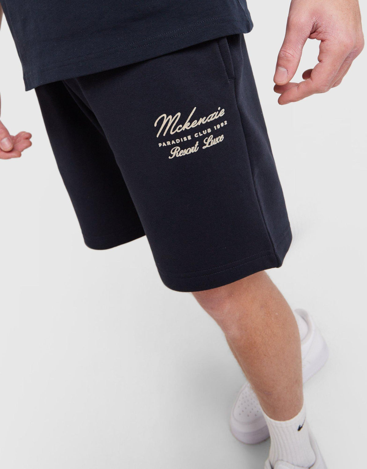 Luxe Fleece Shorts