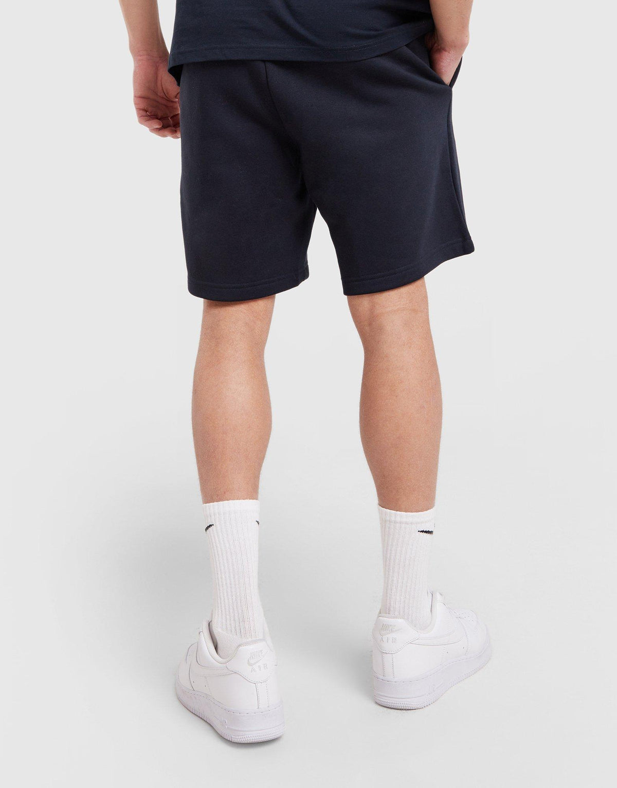 Luxe Fleece Shorts
