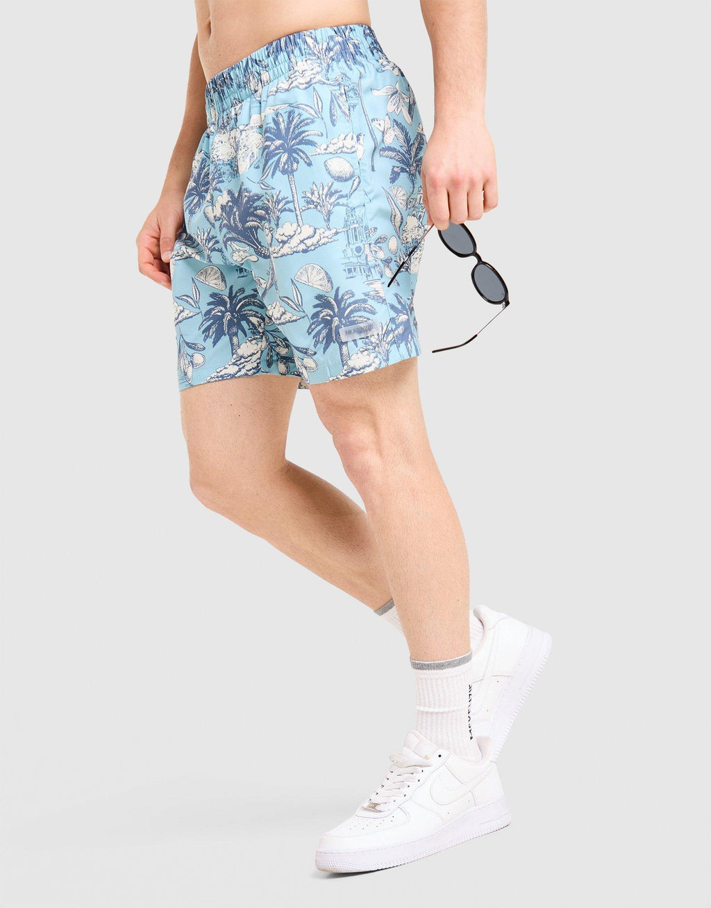 Vacay Swim Shorts