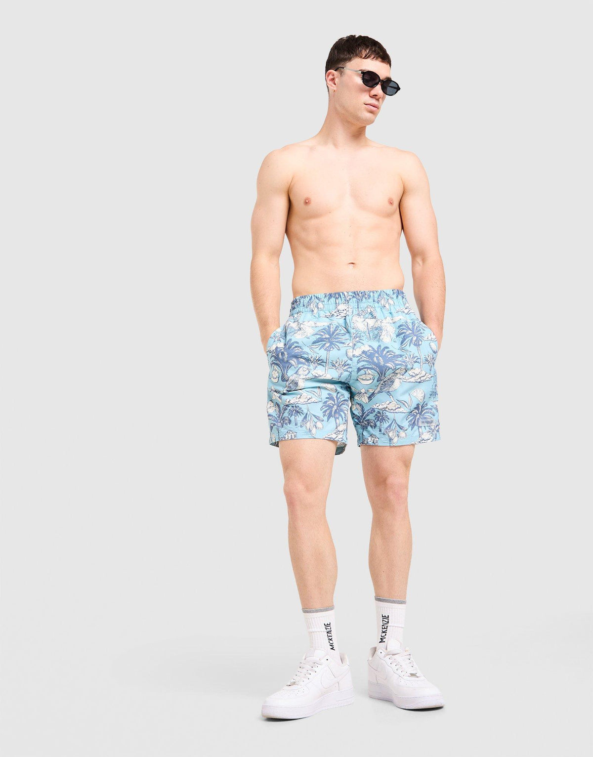 Vacay Swim Shorts