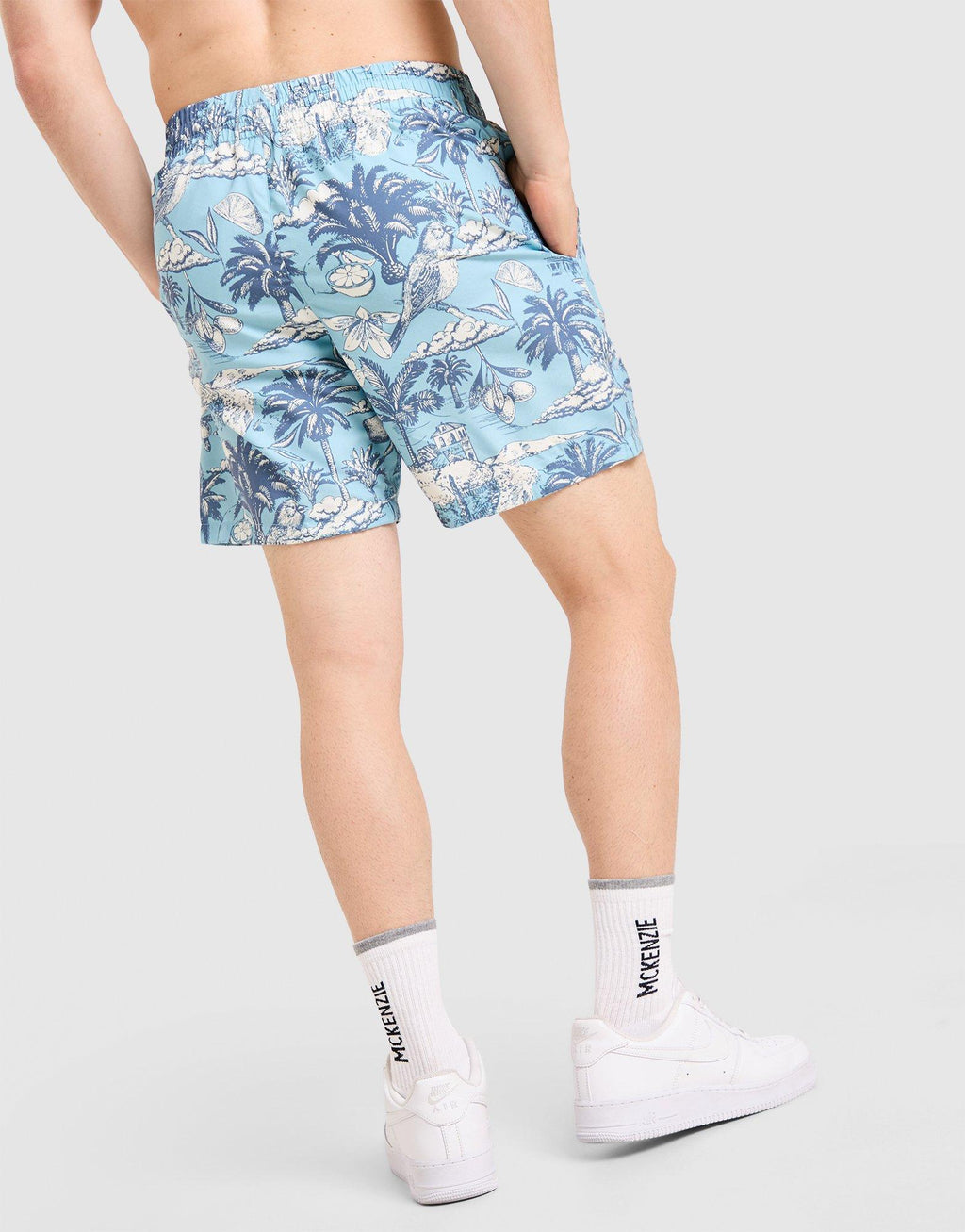 Vacay Swim Shorts