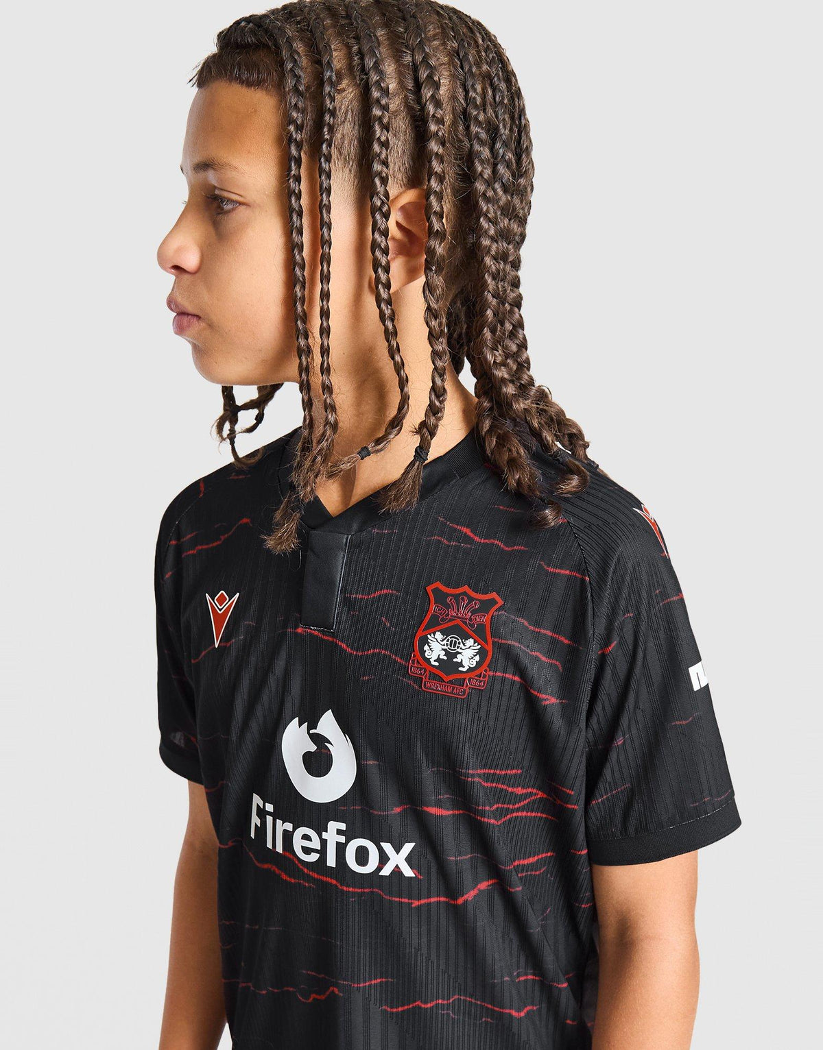 Wrexham AFC 2026/27 Home Shirt
