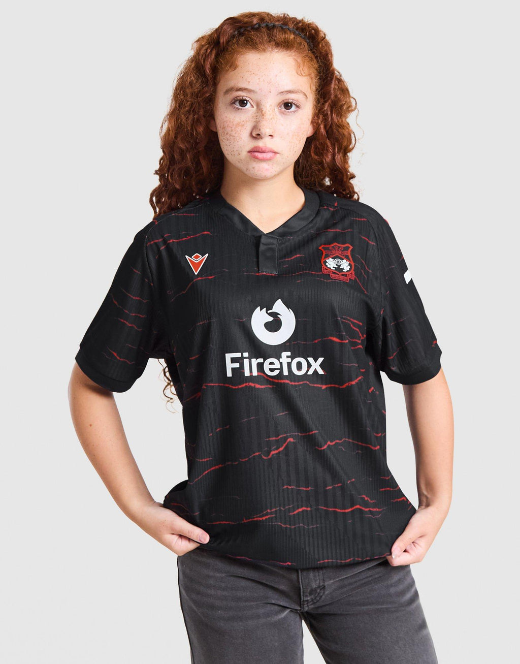 Wrexham AFC 2026/27 Home Shirt