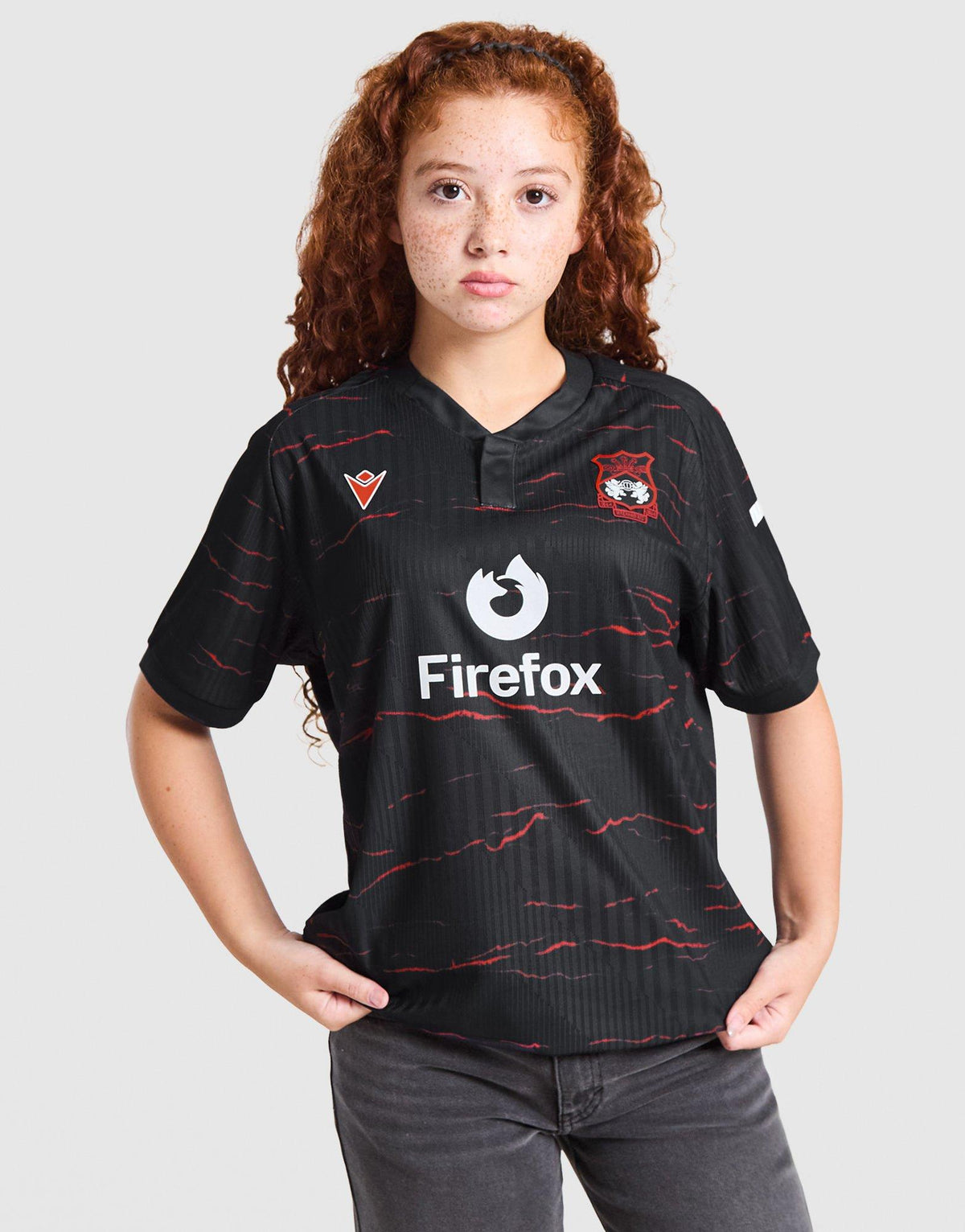 Wrexham AFC 2026/27 Home Shirt