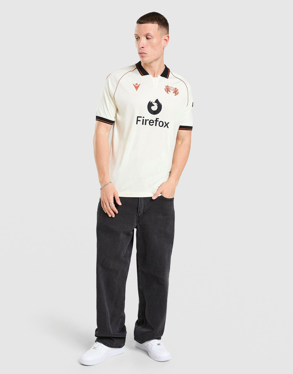 Wrexham AFC 2026/27 Third Shirt Junior