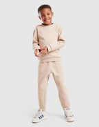 Trefoil Essential Crew Tracksuit Children