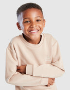 Trefoil Essential Crew Tracksuit Children