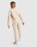 Trefoil Essential Crew Tracksuit Children