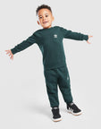 Trefoil Essential Crew Tracksuit Infant
