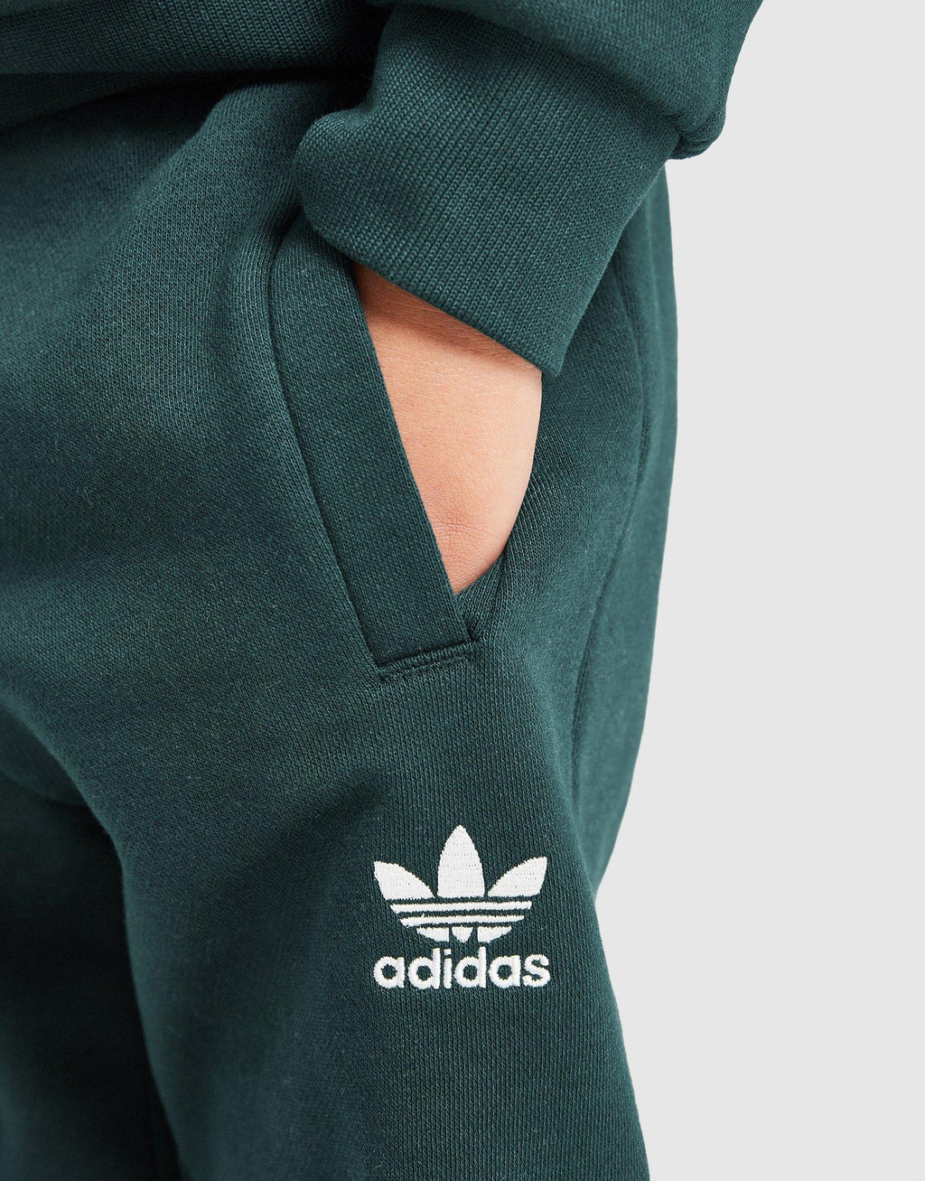 Trefoil Essential Crew Tracksuit Infant