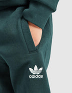 Trefoil Essential Crew Tracksuit Infant