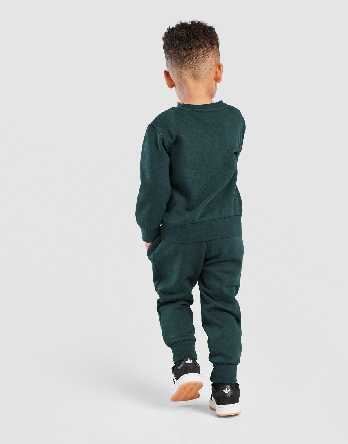 Trefoil Essential Crew Tracksuit Infant