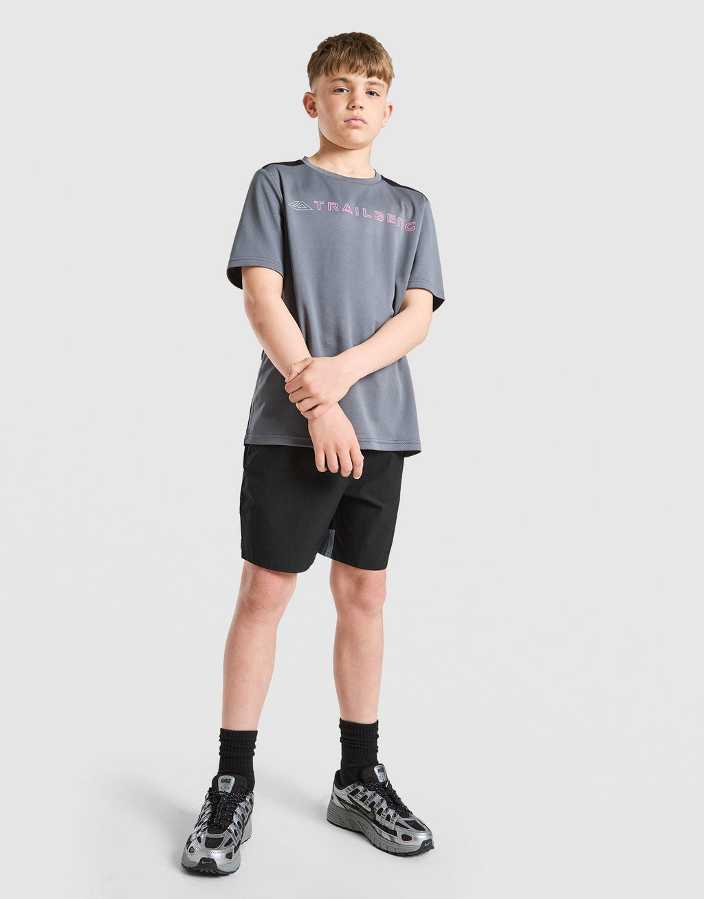 Triathlon Large Logo T-Shirt