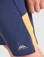 Cloud Colour Block Shorts Junior