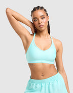 Crossback Low Sports Bra