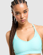 Crossback Low Sports Bra