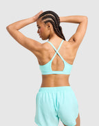Crossback Low Sports Bra