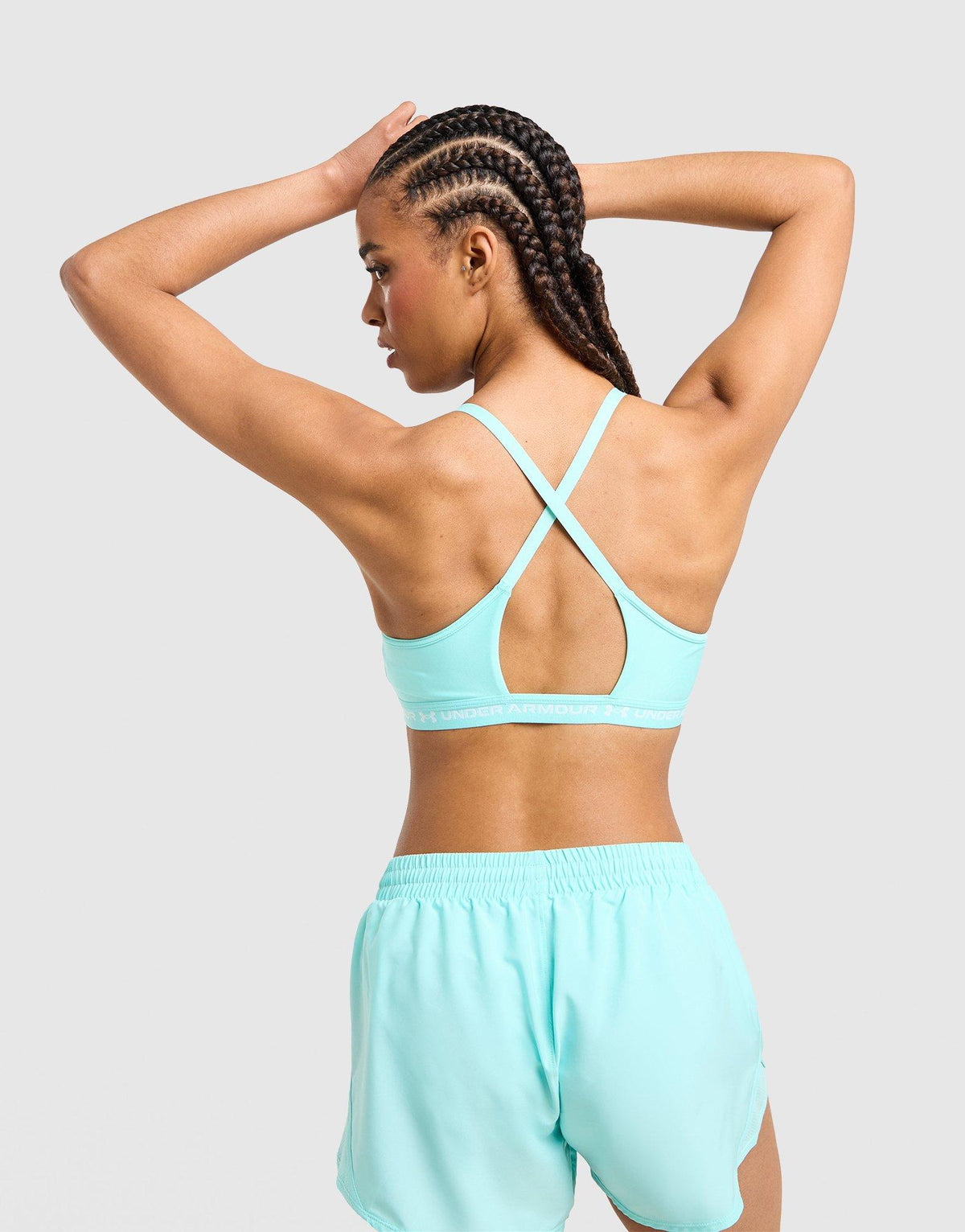 Crossback Low Sports Bra