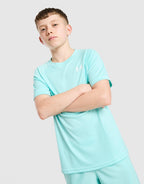 Tech Embossed T-Shirt Junior