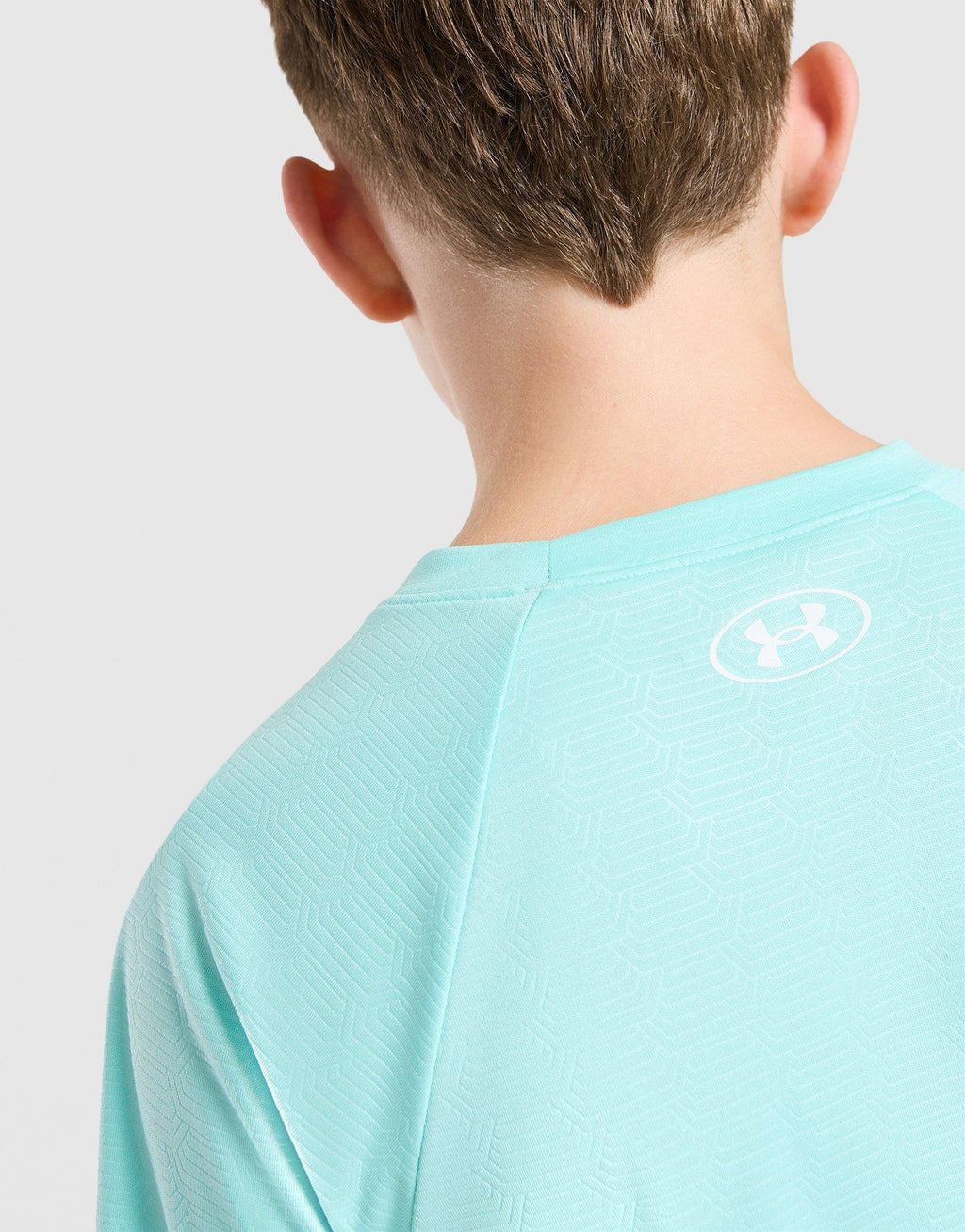 Tech Embossed T-Shirt Junior