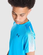 Tech Fade T-Shirt Junior