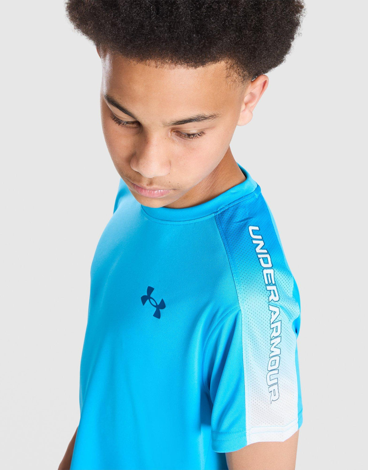 Tech Fade T-Shirt Junior