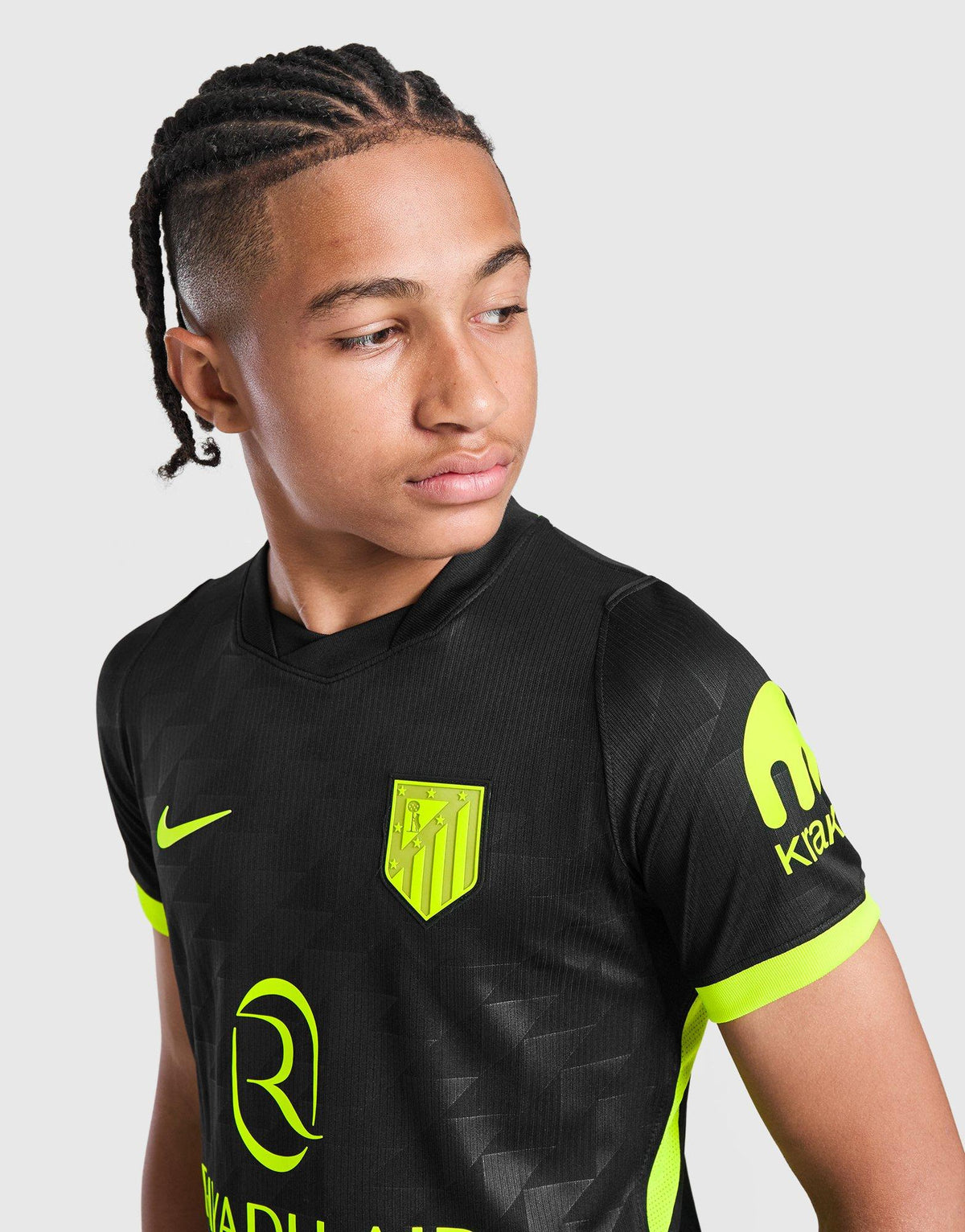 Atletico Madrid 2026/27 Away Shirt Junior