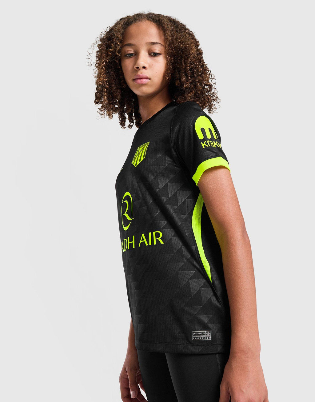 Atletico Madrid 2026/27 Away Shirt Junior