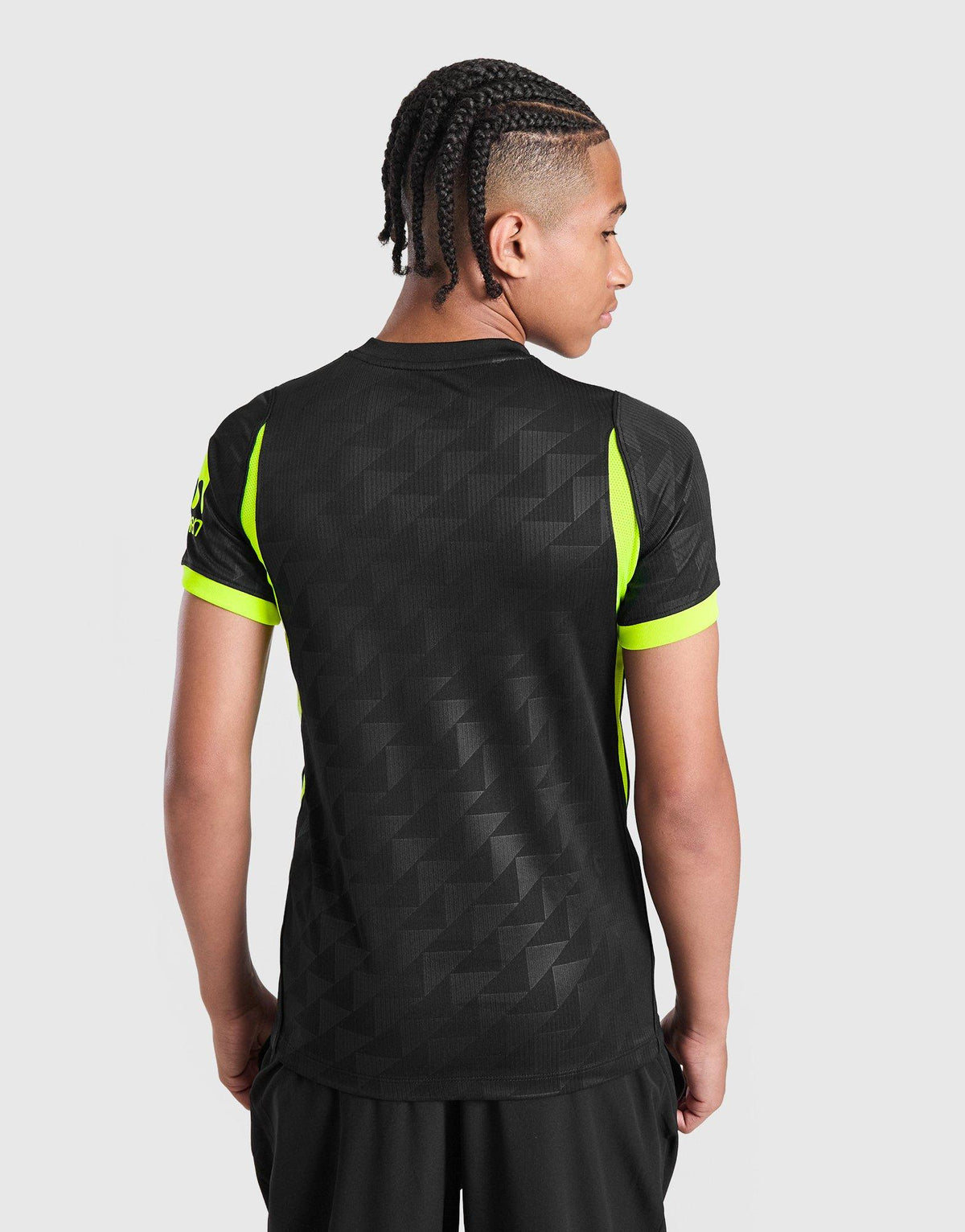 Atletico Madrid 2026/27 Away Shirt Junior