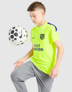 Atletico Madrid Strike Shirt Junior