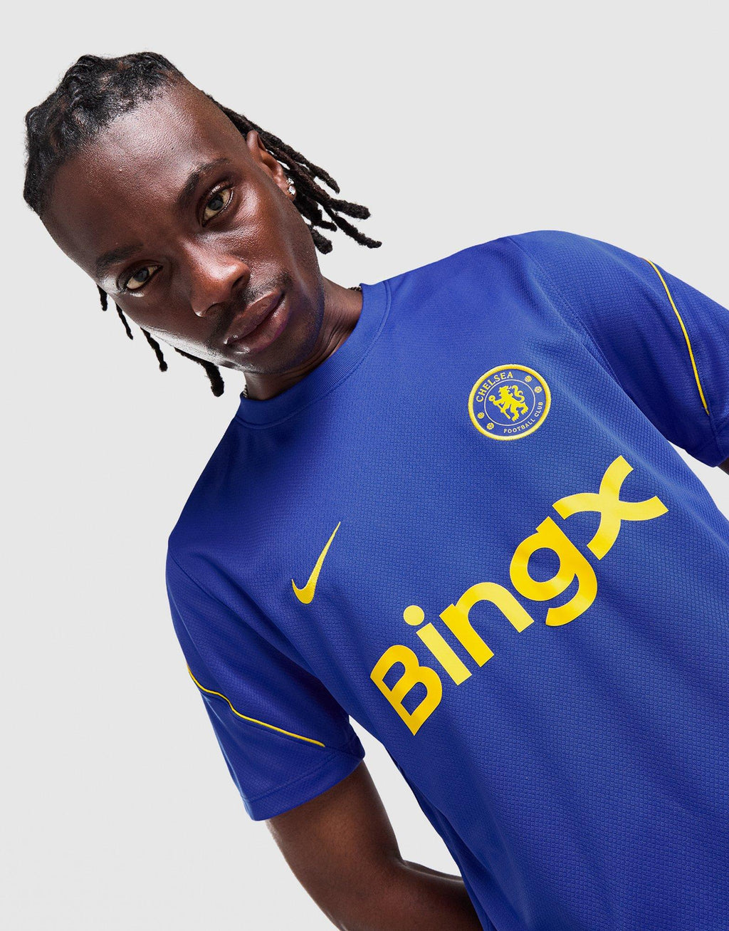 Chelsea FC Strike Shirt