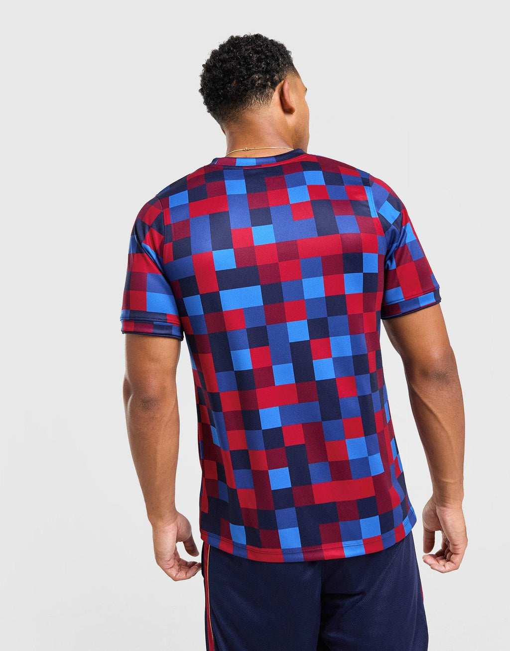 FC Barcelona 2026/27 Pre Match Shirt