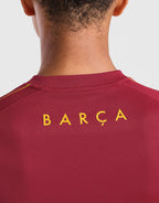 FC Barcelona Strike Shirt Junior