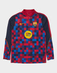 FC Barcelona Strike Drill Top Junior
