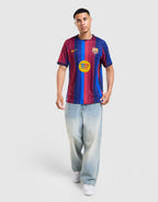 FC Barcelona 2026/27 Match Home Shirt