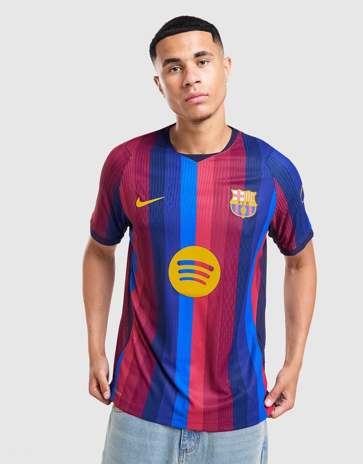 FC Barcelona 2026/27 Match Home Shirt