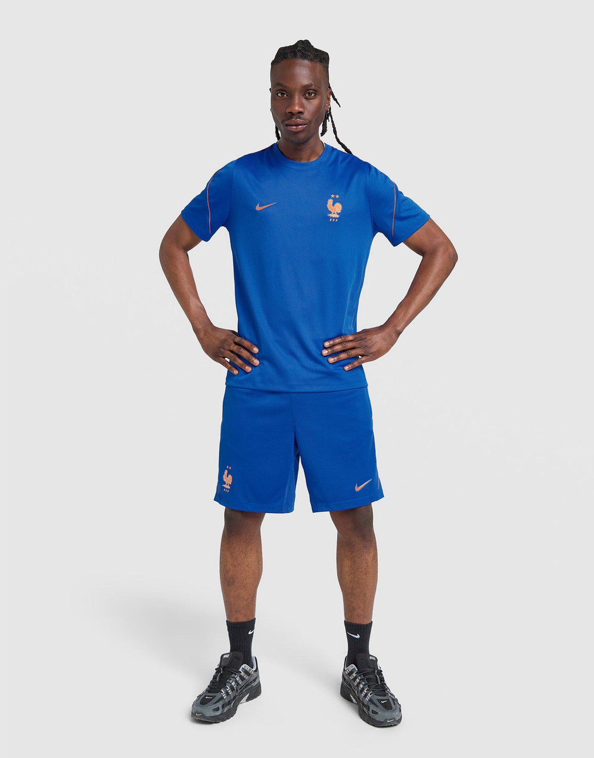 France 2026 Strike Shorts