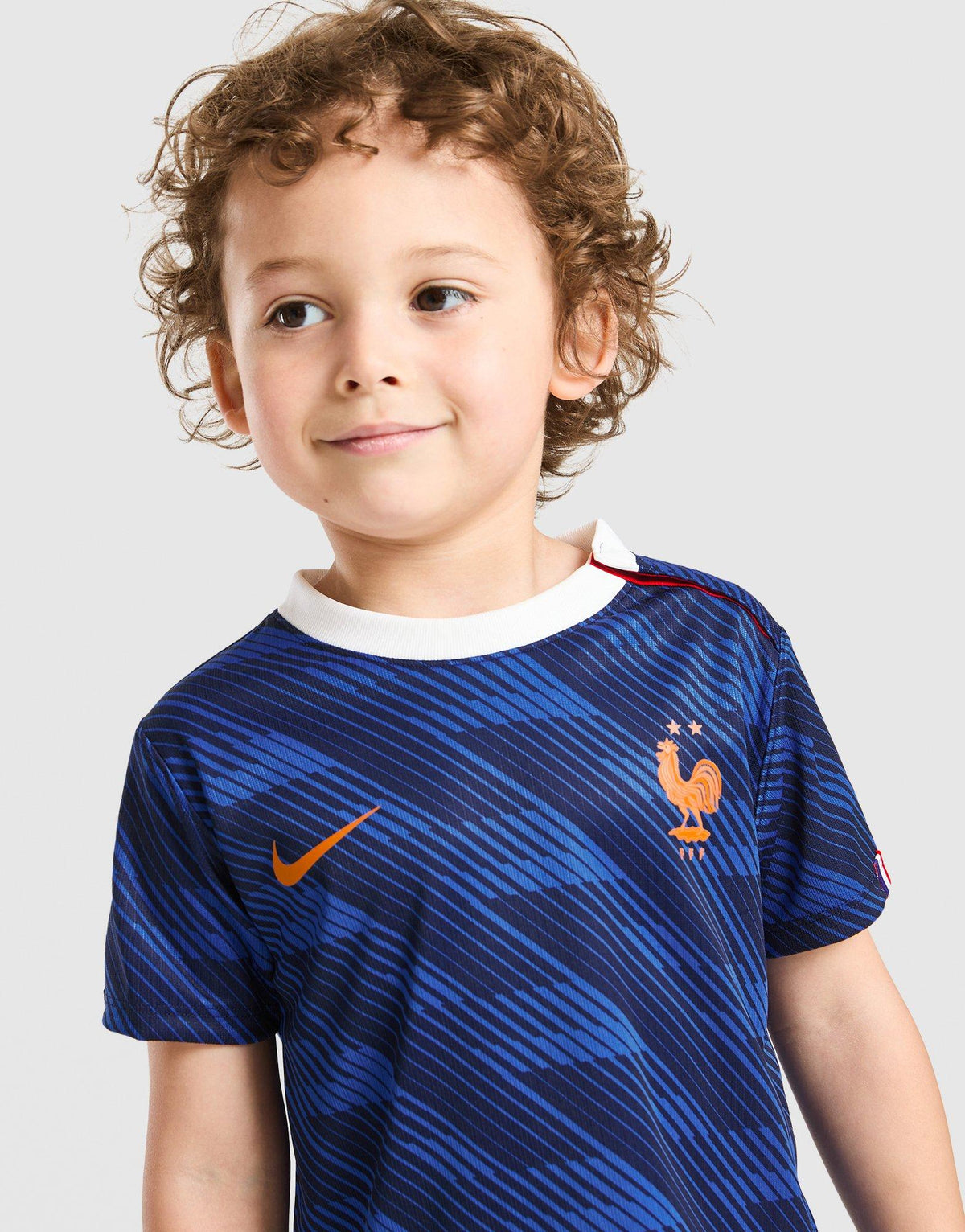 France 2026 Home Kit Infant