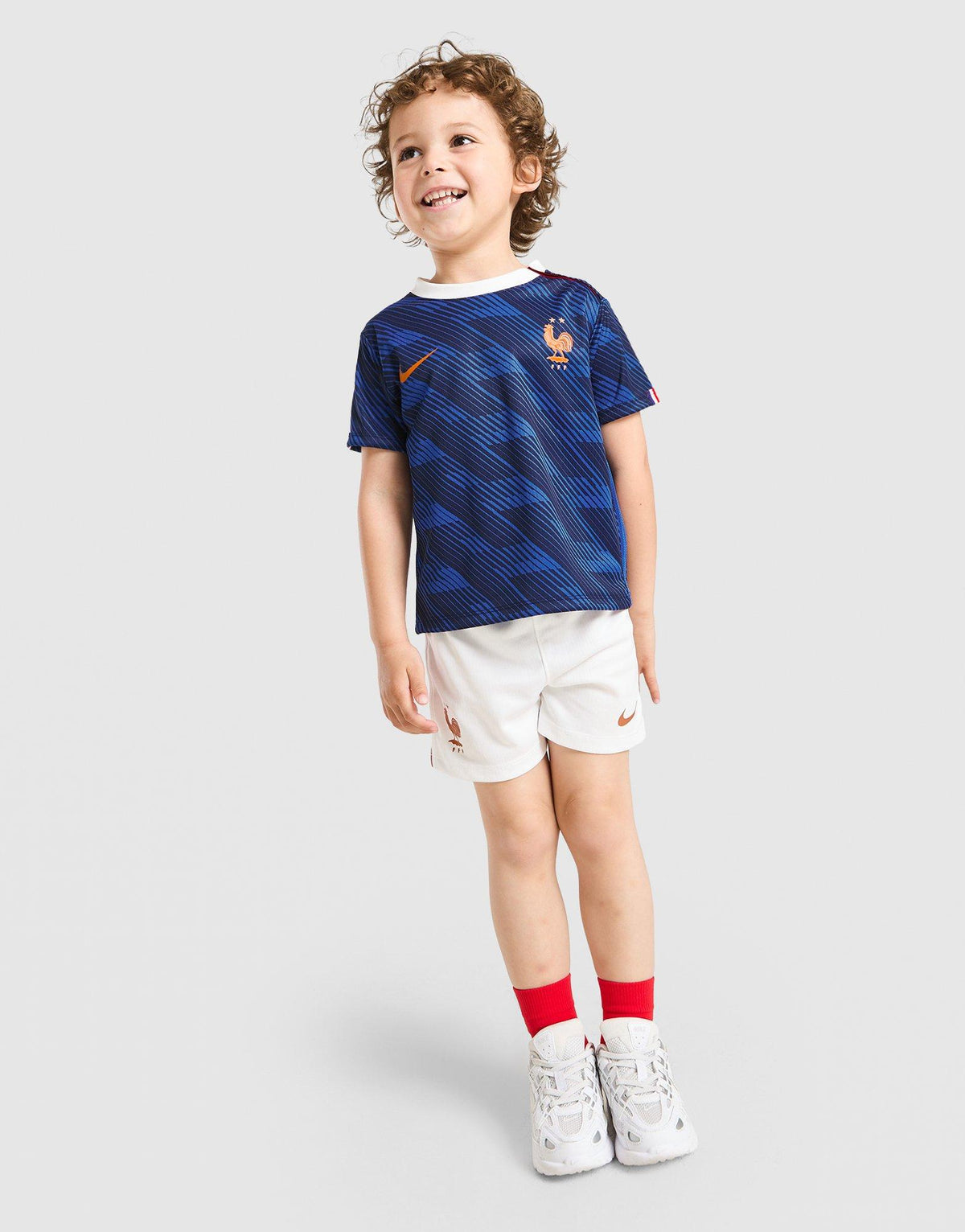 France 2026 Home Kit Infant