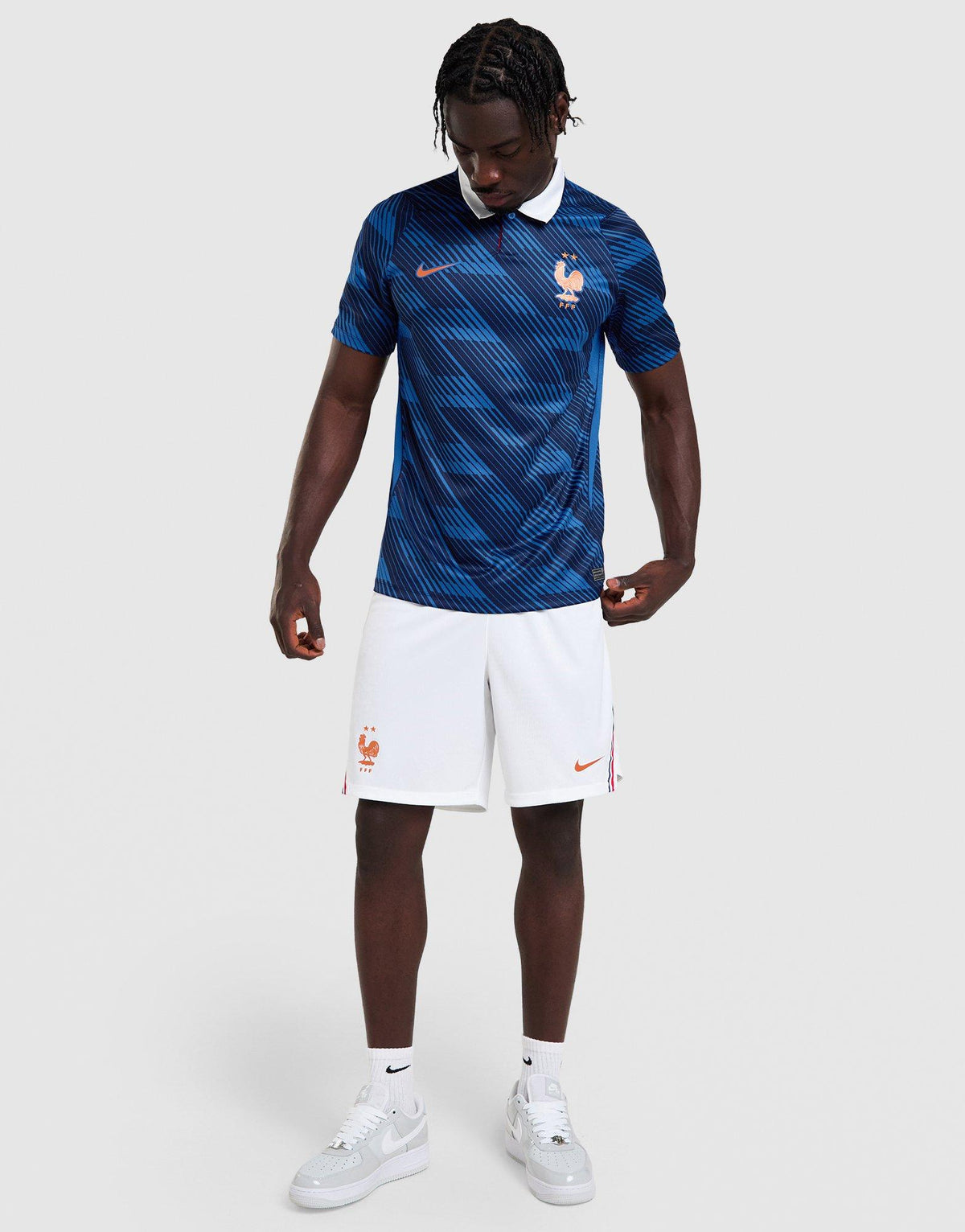 France 2026 Home Shorts
