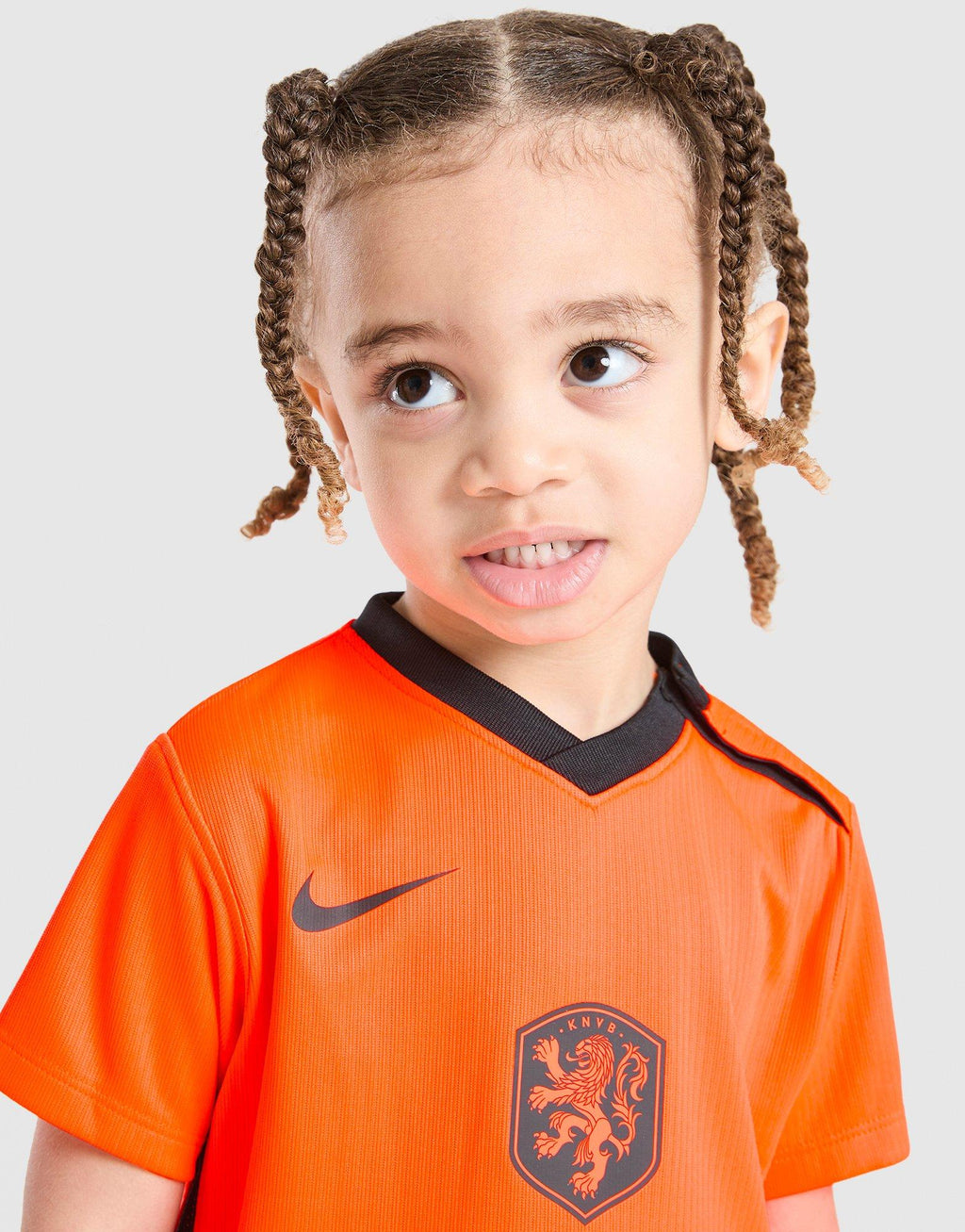 Netherlands 2026 Home Kit Infant