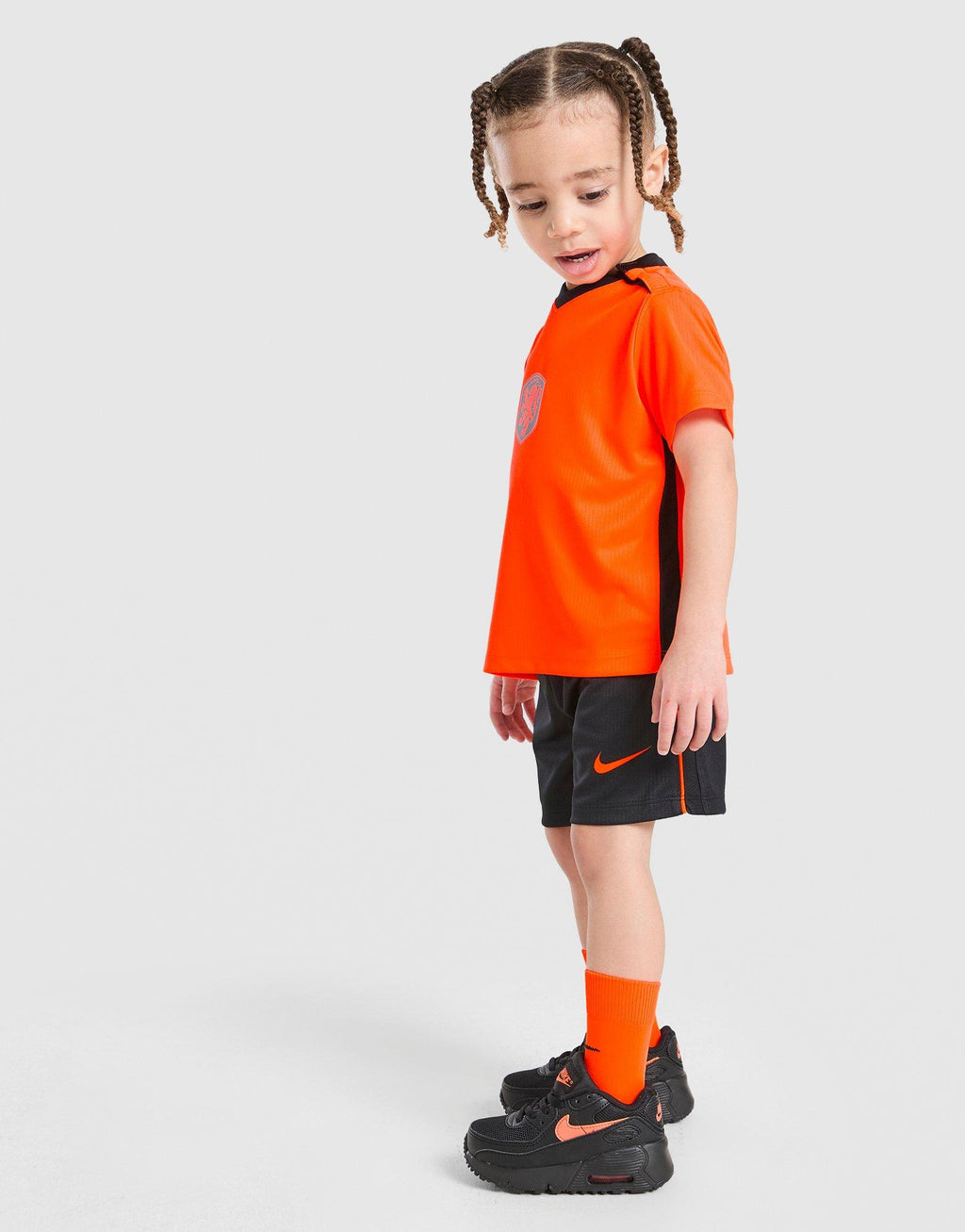 Netherlands 2026 Home Kit Infant