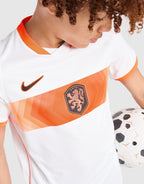 Netherlands 2026 Away Shirt Junior