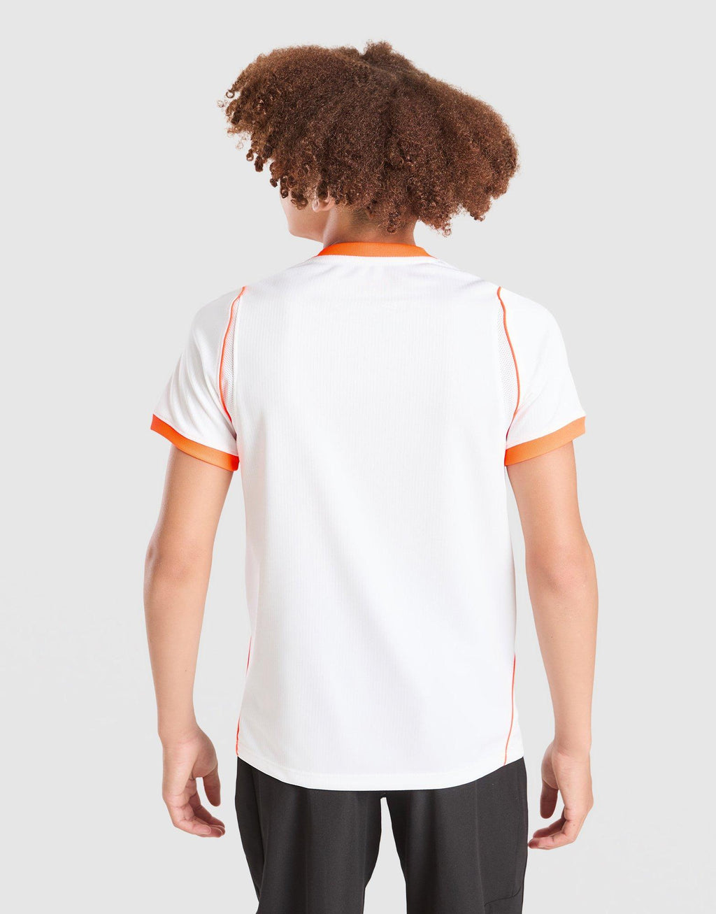 Netherlands 2026 Away Shirt Junior