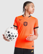 Netherlands 2026 Home Shirt Junior