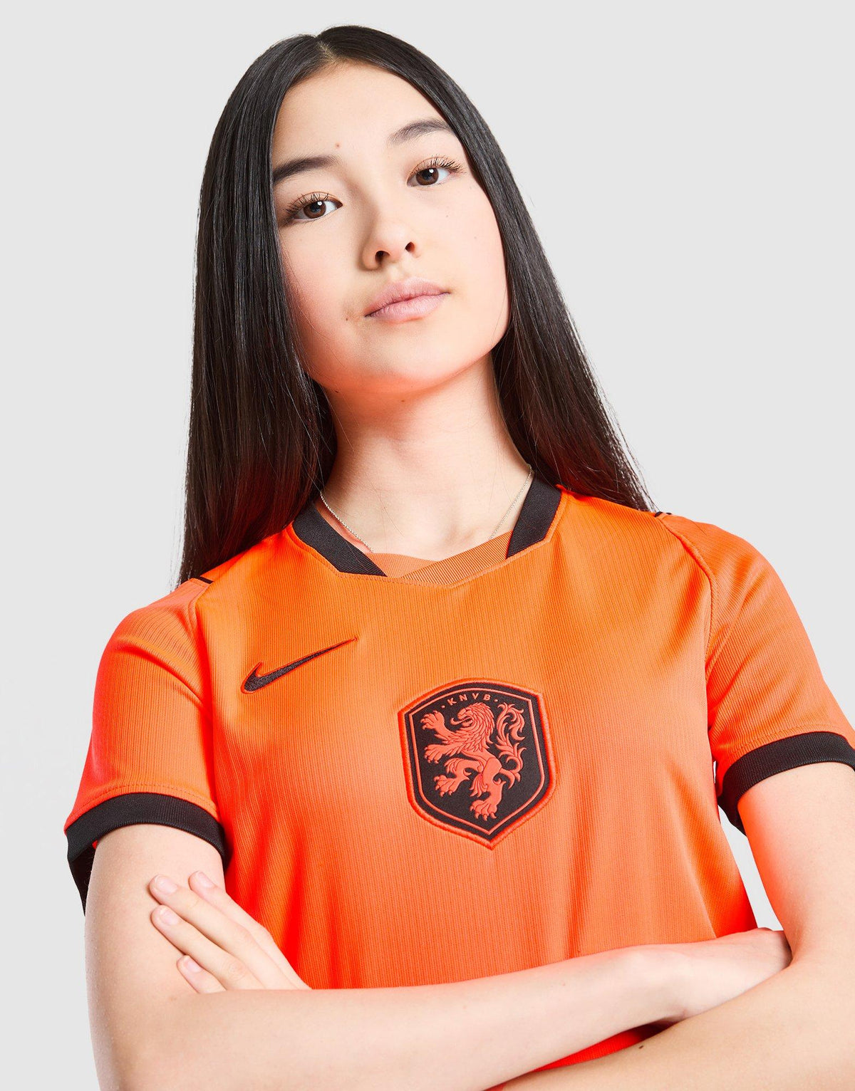 Netherlands 2026 Home Shirt Junior